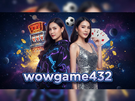 สมัคร wowgame432